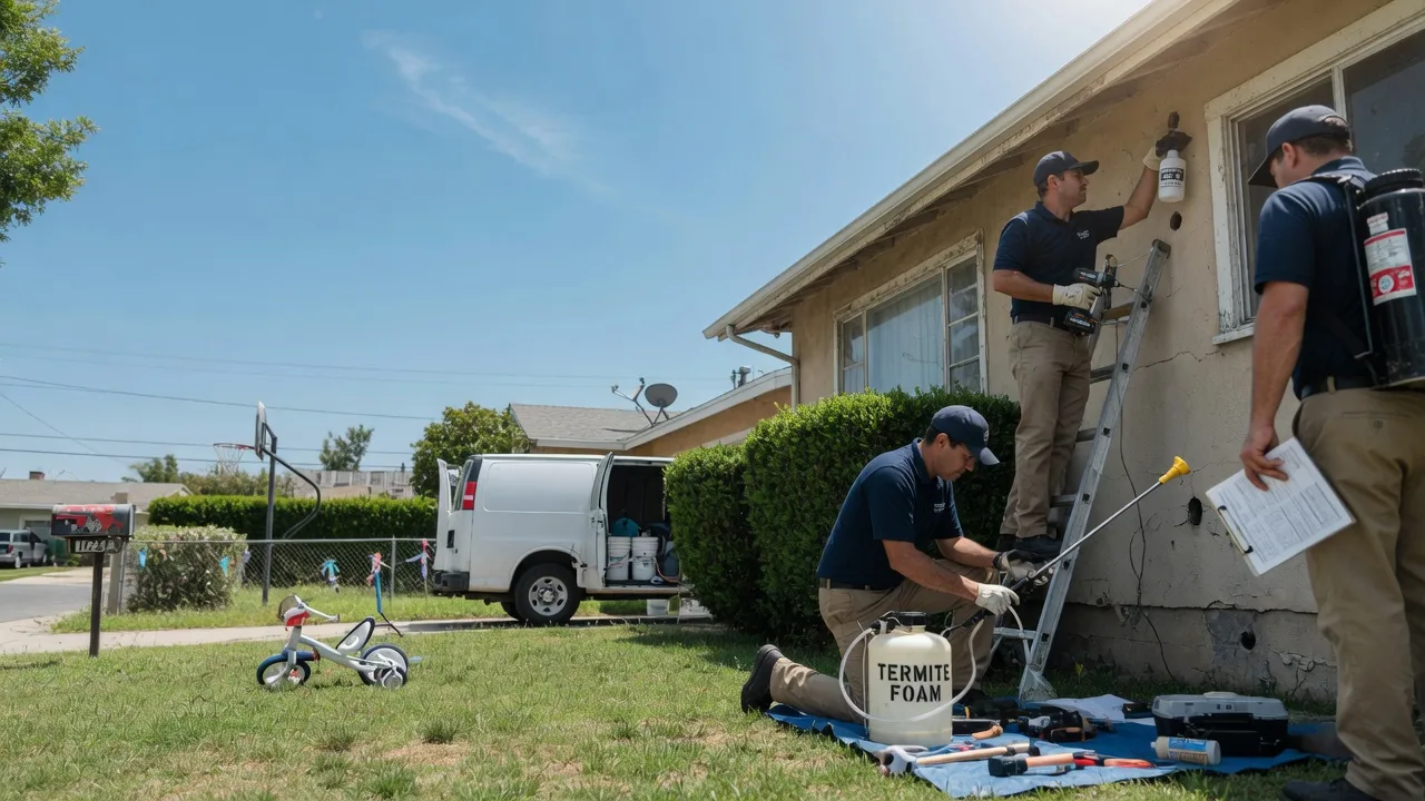 Emergency Pest Control in Calvin, ND near me